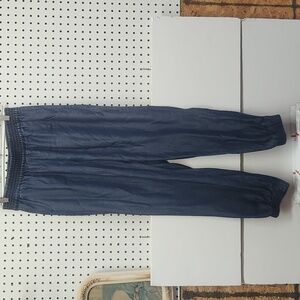 Gap jogger bottom pants size small EUC